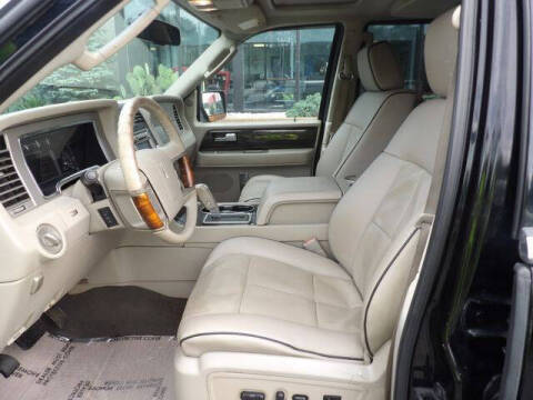 2008 Lincoln Navigator