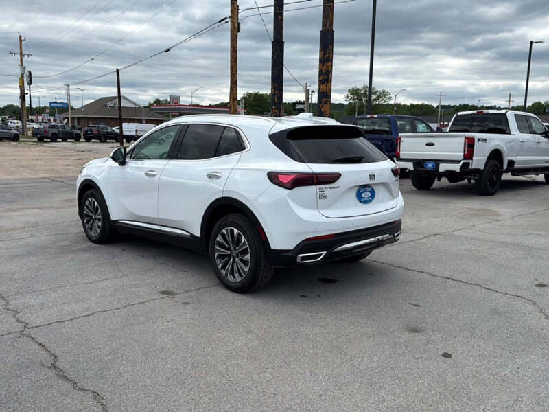 2024 Buick Envision Preferred