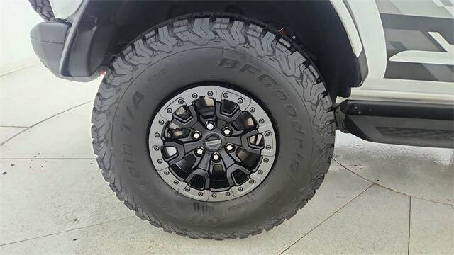 2024 Ford Bronco Raptor