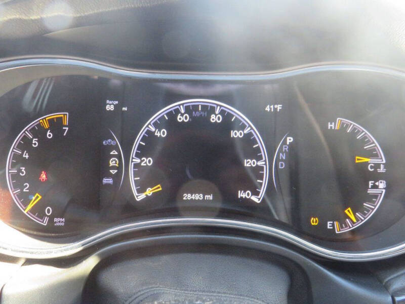 2021 Jeep Grand Cherokee High Altitude