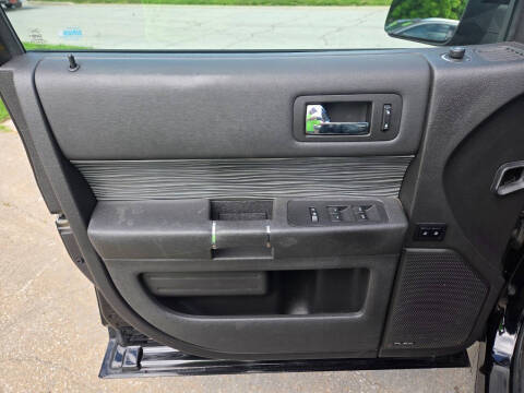 2017 Ford Flex Limited