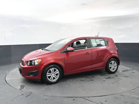 2016 Chevrolet Sonic LT Auto