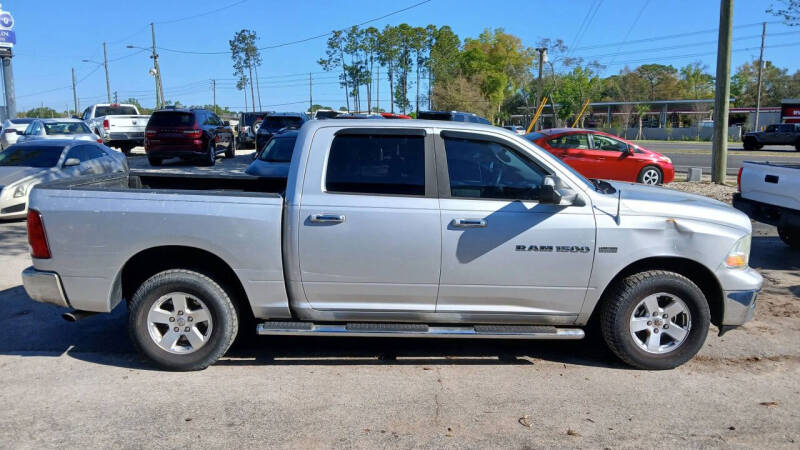 2012 RAM 1500