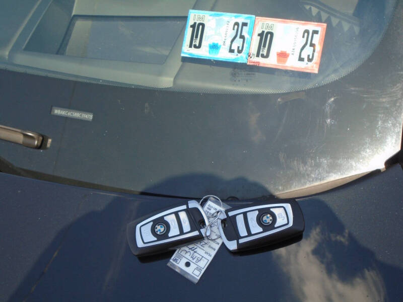 2011 BMW 7 Series 750i xDrive