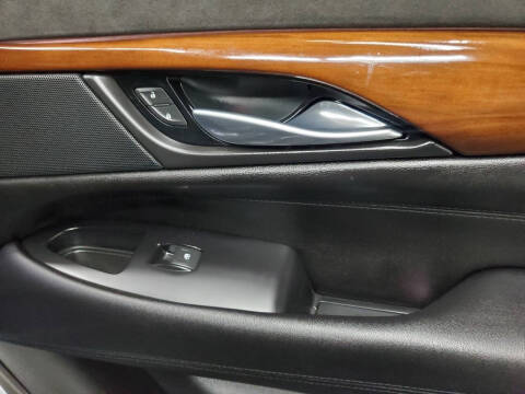 2018 Cadillac Escalade Premium Luxury