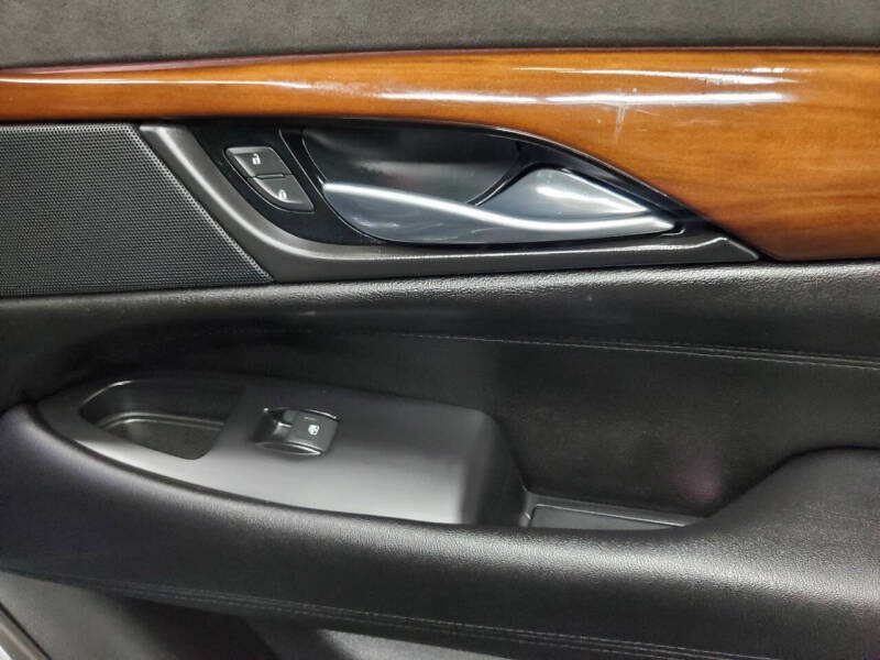 2018 Cadillac Escalade Premium Luxury