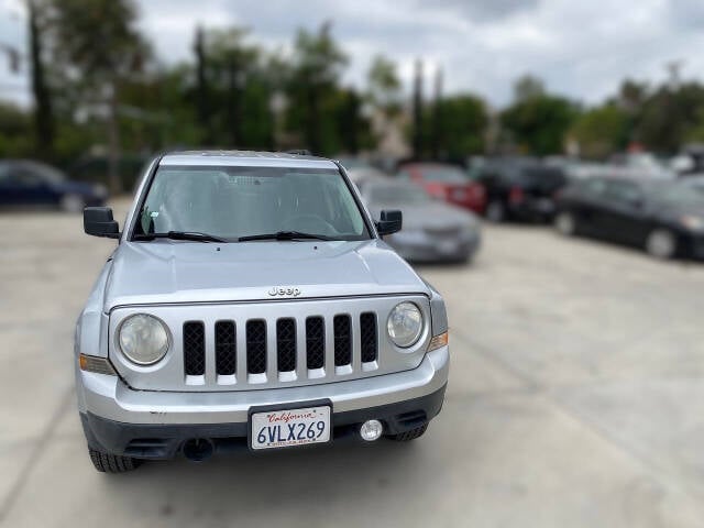 2011 Jeep Patriot for sale at Auto Pacific Premium in Lakeside, CA