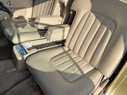 1978 Rolls-Royce Silver Shadow