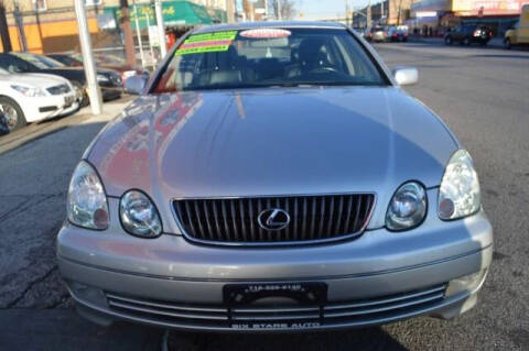 2004 Lexus GS 300