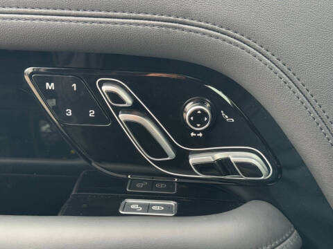 2020 Land Rover Range Rover HSE