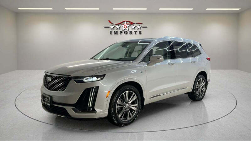 2021 Cadillac XT6 Premium Luxury