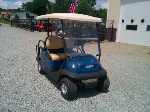 2013 Club Car Precedent 4 Passenger Gas