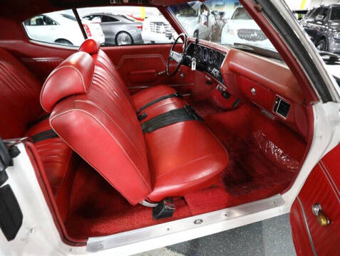 1970 Chevrolet Chevelle