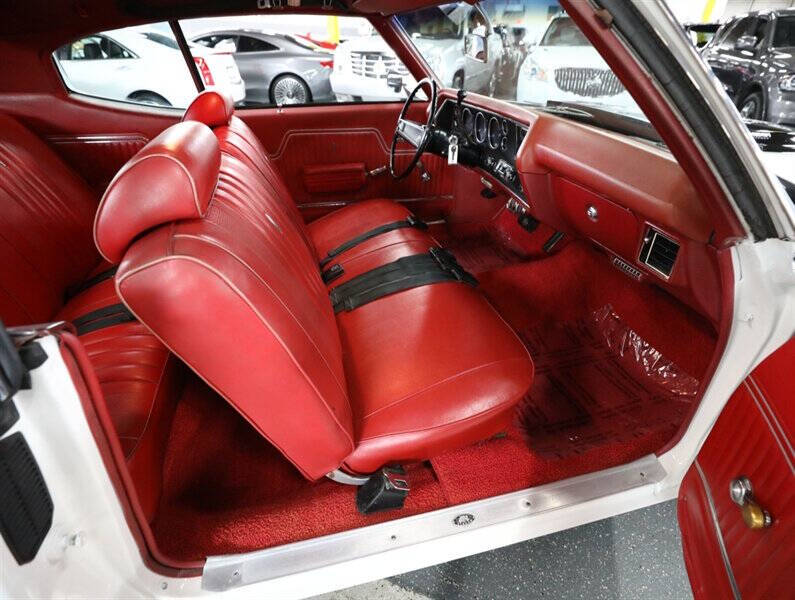 1970 Chevrolet Chevelle