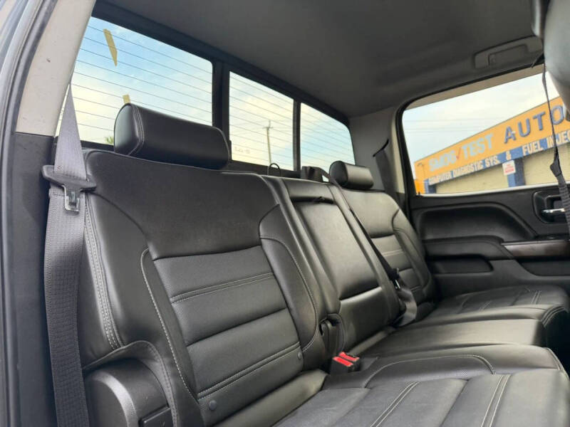 2018 GMC Sierra 3500HD