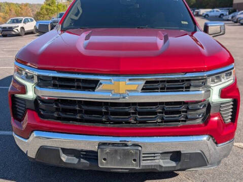 2022 Chevrolet Silverado 1500