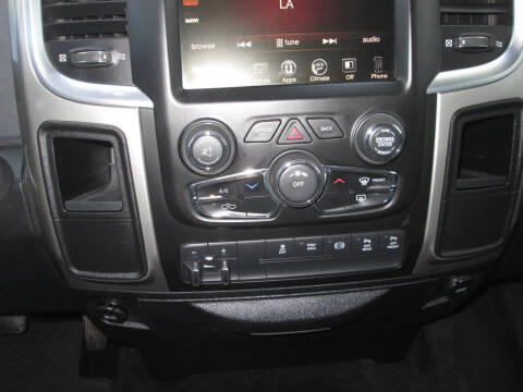2016 RAM 2500 SLT