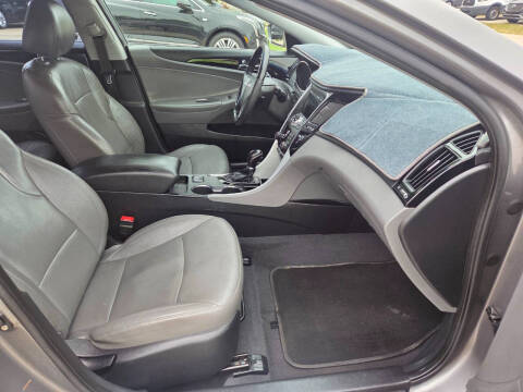 2011 Hyundai Sonata Limited