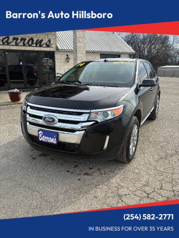 2014 Ford Edge Limited