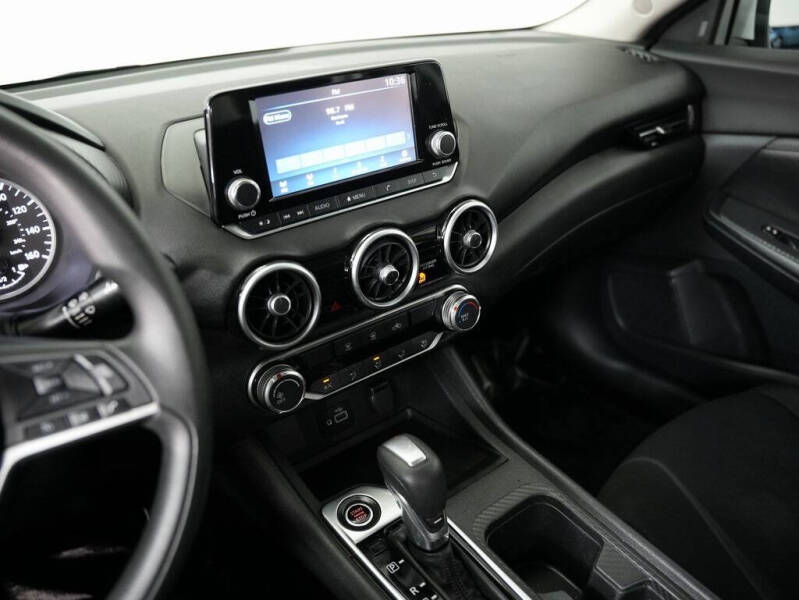 2020 Nissan Sentra S