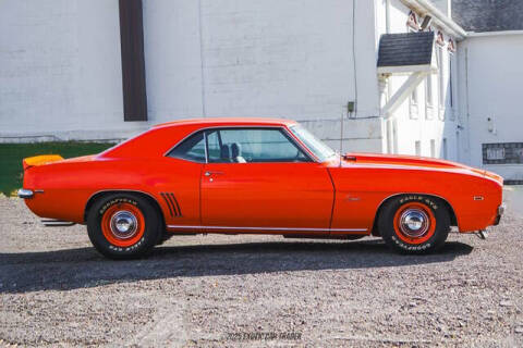 1969 Chevrolet Camaro