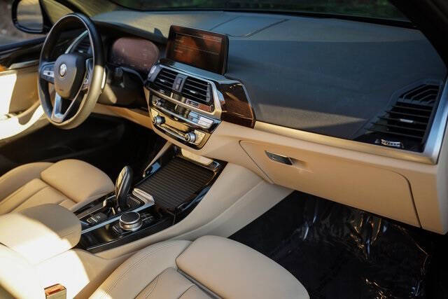 2021 BMW X3 sDrive30i