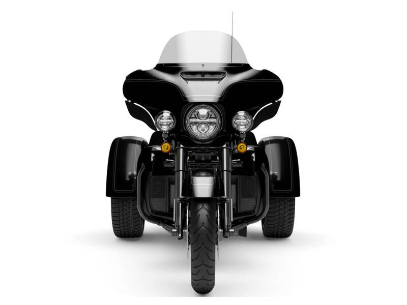 2025 Harley-Davidson Tri Glide Ultra