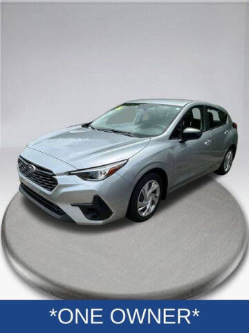 2025 Subaru Impreza