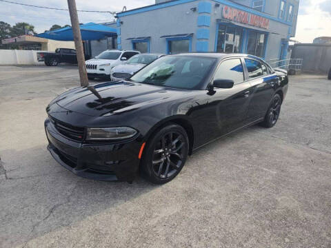 2022 Dodge Charger SXT