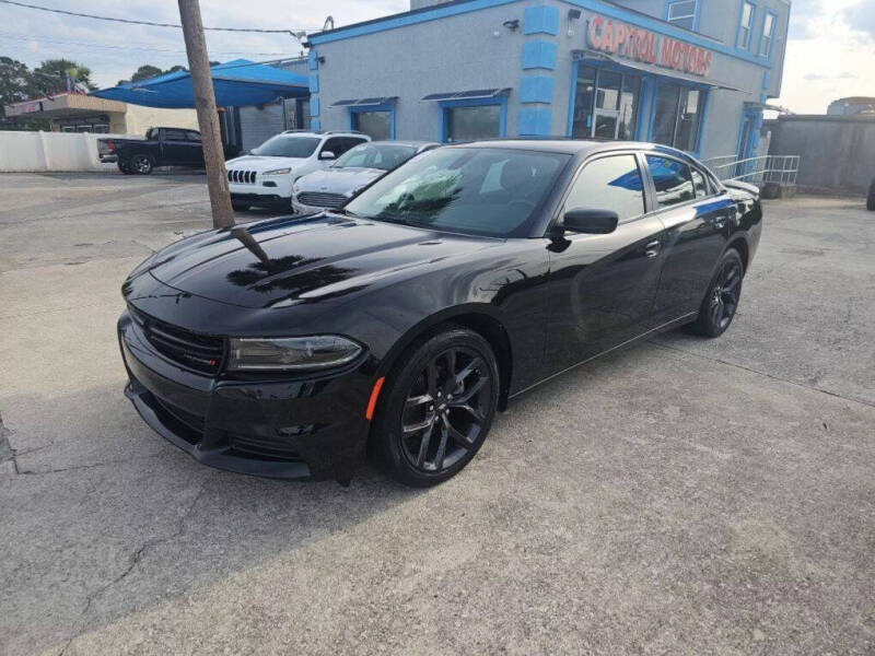 2022 Dodge Charger SXT's photo