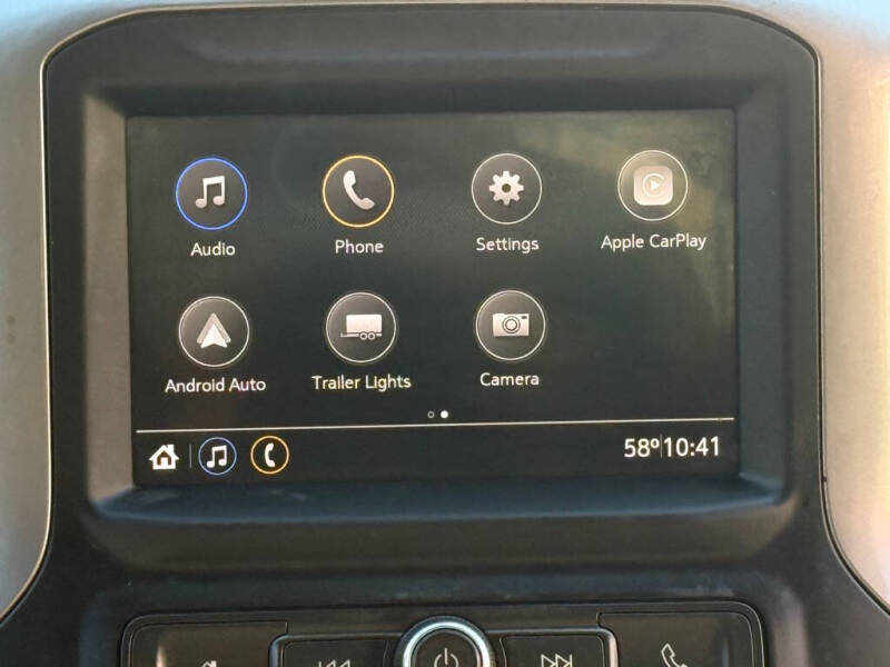 2022 Chevrolet Silverado 2500HD