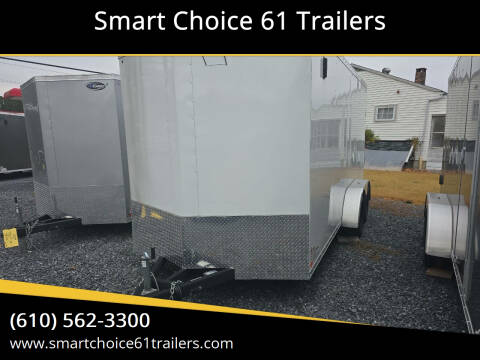 2024 ITI Cargo 7x16 7K  Enclosed for sale at Smart Choice 61 Trailers - ITI Cargo Trailers in Shoemakersville PA