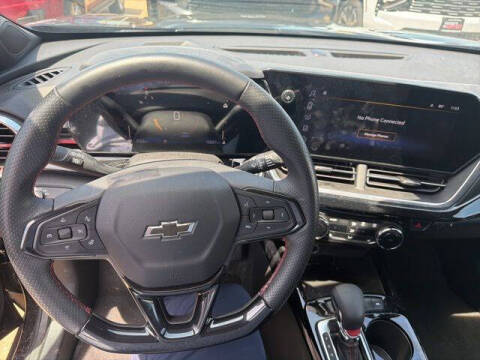 2025 Chevrolet Trax RS