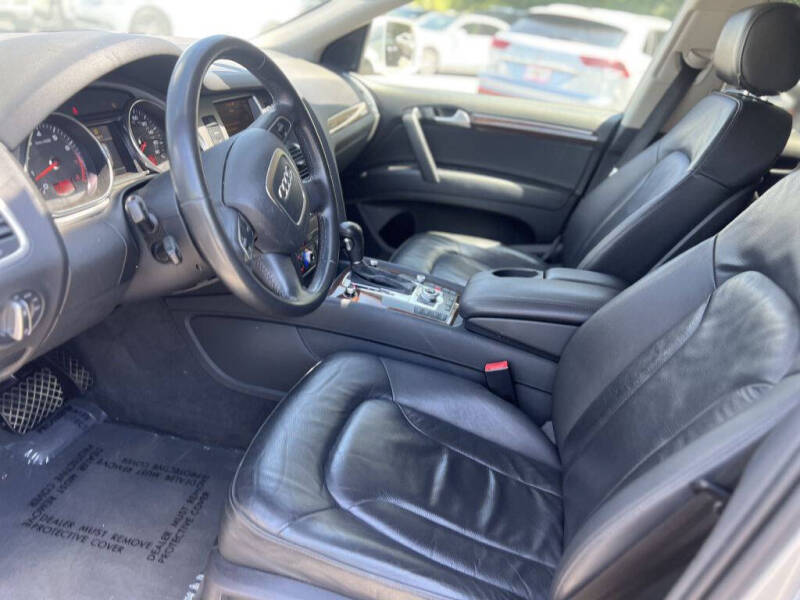 2011 Audi Q7 3.0T quattro Premium