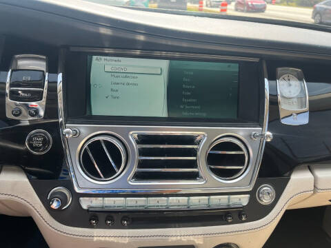 2014 Rolls-Royce Ghost