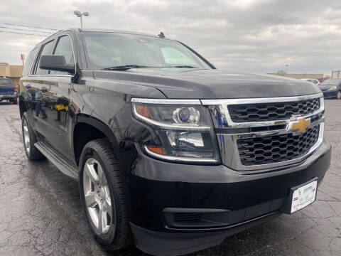 2015 Chevrolet Tahoe for sale at VIP Auto Sales & Service in Franklin OH