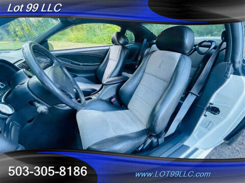 2000 Ford Mustang GT