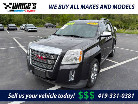 2015 GMC Terrain SLT-1