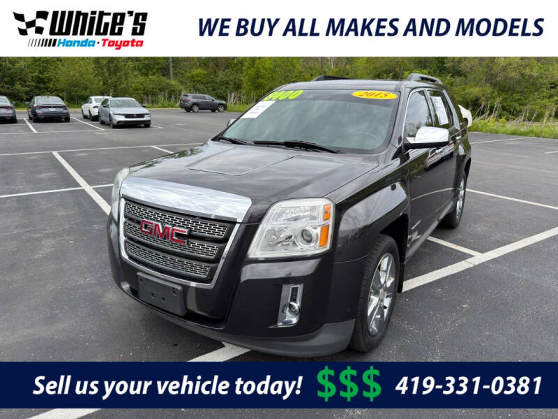 2015 GMC Terrain SLT-1