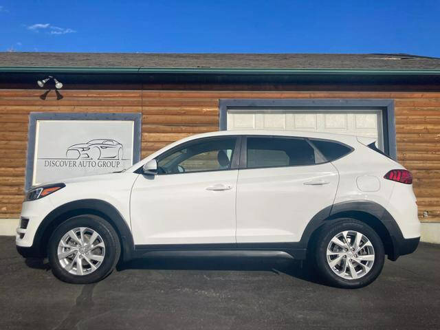 2019 Hyundai Tucson for sale in Murray, UT