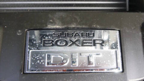 2018 Subaru Forester 2.0XT Premium