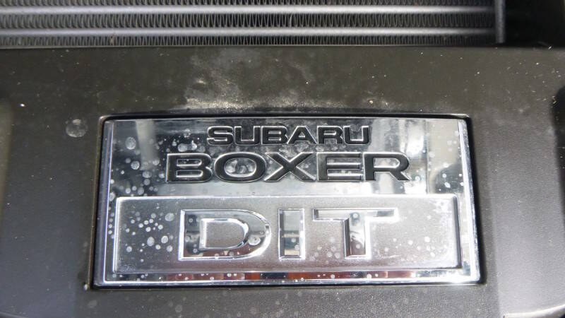 2018 Subaru Forester 2.0XT Premium