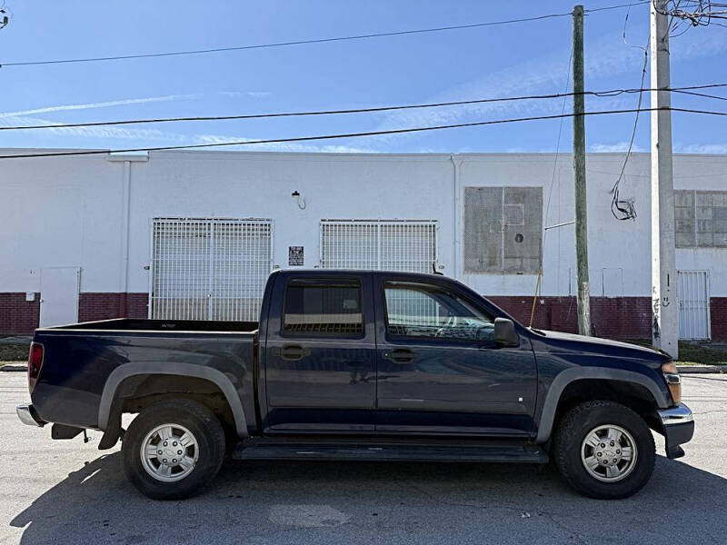 2008 Chevrolet Colorado LT