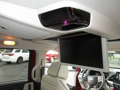 2025 Honda Odyssey Touring