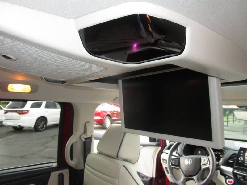 2025 Honda Odyssey Touring