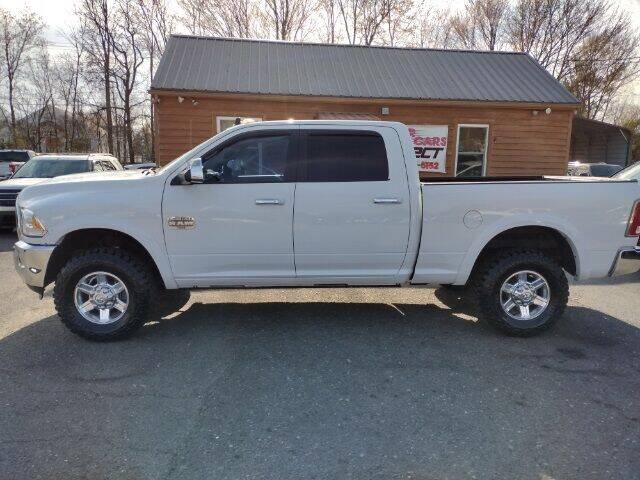 2013 RAM 2500 for sale at Super Cars Direct in Kernersville NC