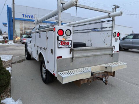 2005 Chevrolet Silverado 2500HD
