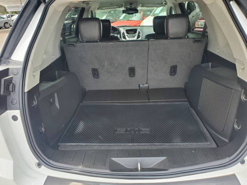 2013 GMC Terrain SLT-1