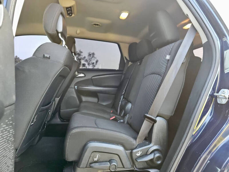 2017 Dodge Journey SXT