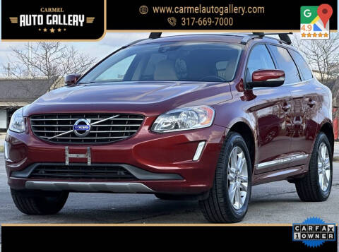 2016 Volvo XC60